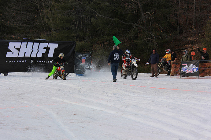 Appalachian Moto Jam Snow Hill Climb