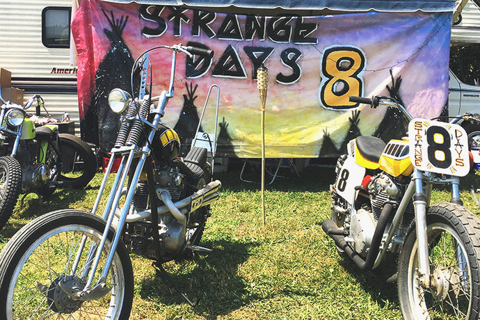 Strange Days 8 Recap