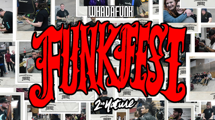 Whadafunk & 2nd Nature Presents: FUNKFEST