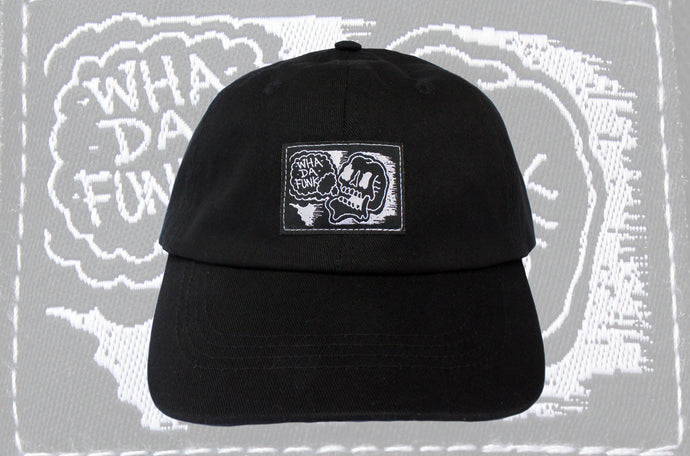 Whadafunk Skull Speech Bubble Hat Now Available At Zumiez