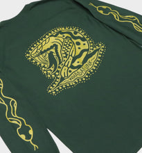 Load image into Gallery viewer, MILITARY SNAKE LONG SLEEVE TEE
