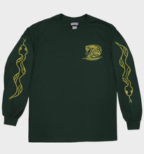 Load image into Gallery viewer, MILITARY SNAKE LONG SLEEVE TEE
