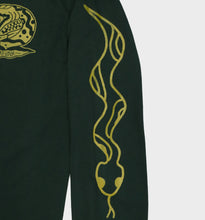 Load image into Gallery viewer, MILITARY SNAKE LONG SLEEVE TEE
