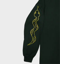 Load image into Gallery viewer, MILITARY SNAKE LONG SLEEVE TEE
