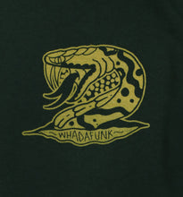 Load image into Gallery viewer, MILITARY SNAKE LONG SLEEVE TEE
