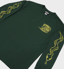 Load image into Gallery viewer, MILITARY SNAKE LONG SLEEVE TEE
