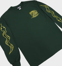 Load image into Gallery viewer, MILITARY SNAKE LONG SLEEVE TEE
