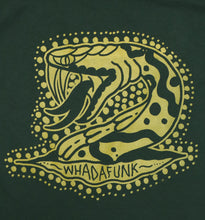 Load image into Gallery viewer, MILITARY SNAKE LONG SLEEVE TEE
