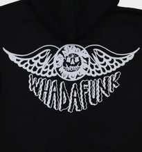 Load image into Gallery viewer, WINGED SKULLEYE HOODIE
