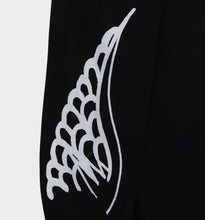 Load image into Gallery viewer, WINGED SKULLEYE HOODIE
