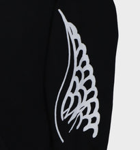 Load image into Gallery viewer, WINGED SKULLEYE HOODIE
