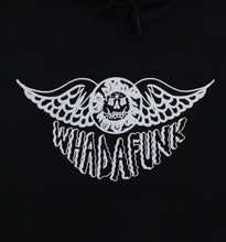 Load image into Gallery viewer, WINGED SKULLEYE HOODIE
